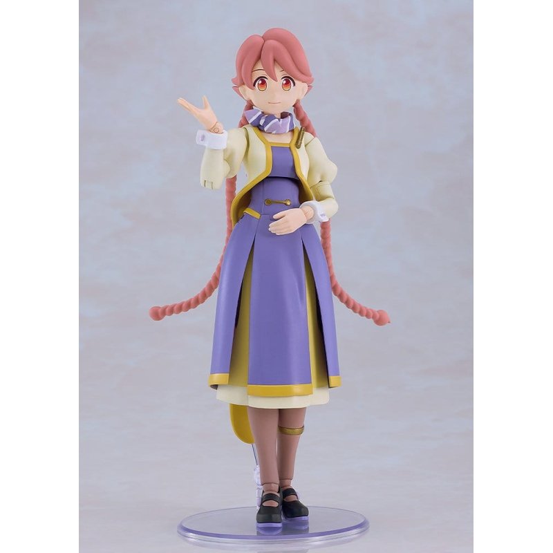 Apocalypse Hotel Plamatea Plastic Model Kit Yachiyo 15 cm