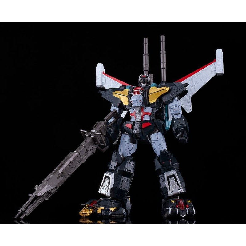 Dancouga - Super Beast Machine God Moderoid Plastic Model Kit Dancouga 23 cm