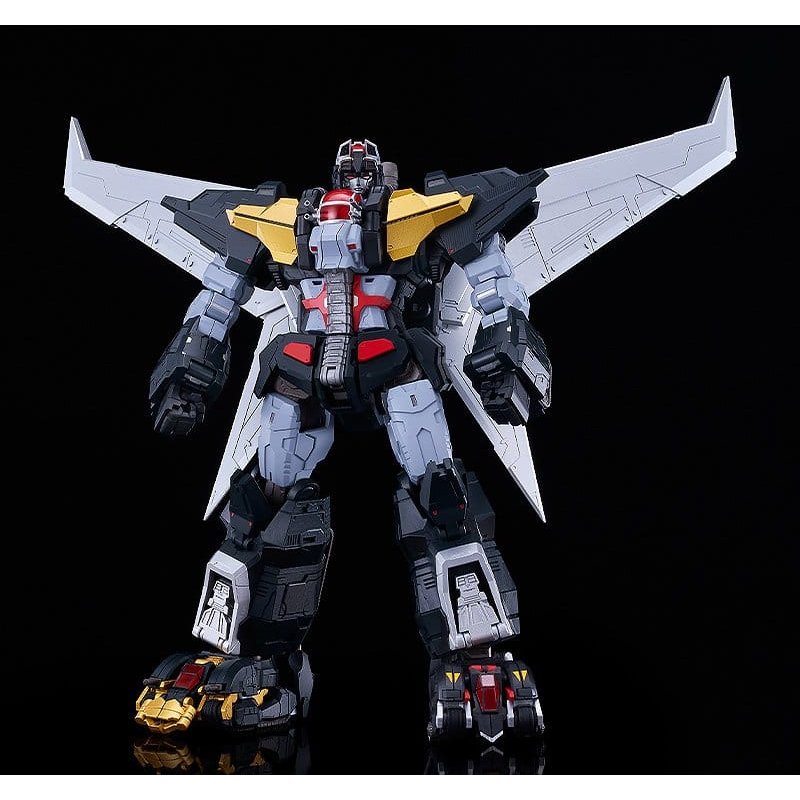Dancouga - Super Beast Machine God Moderoid Plastic Model Kit Accessory Set Powered-Up Wing Set