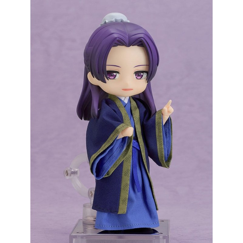 The Apothecary Diaries Nendoroid Doll Action Figure Jinshi 14 cm