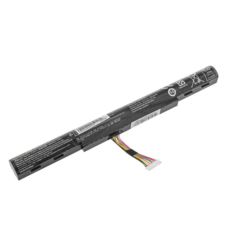 Green Cell AC68 composant de laptop supplémentaire Batterie