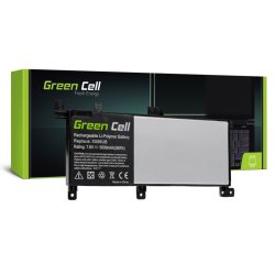 Greencell Laptop Battery for Asus X556U 7.6V 4100mAh