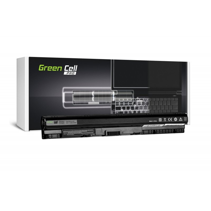 Green Cell DE77PRO laptop spare part Battery