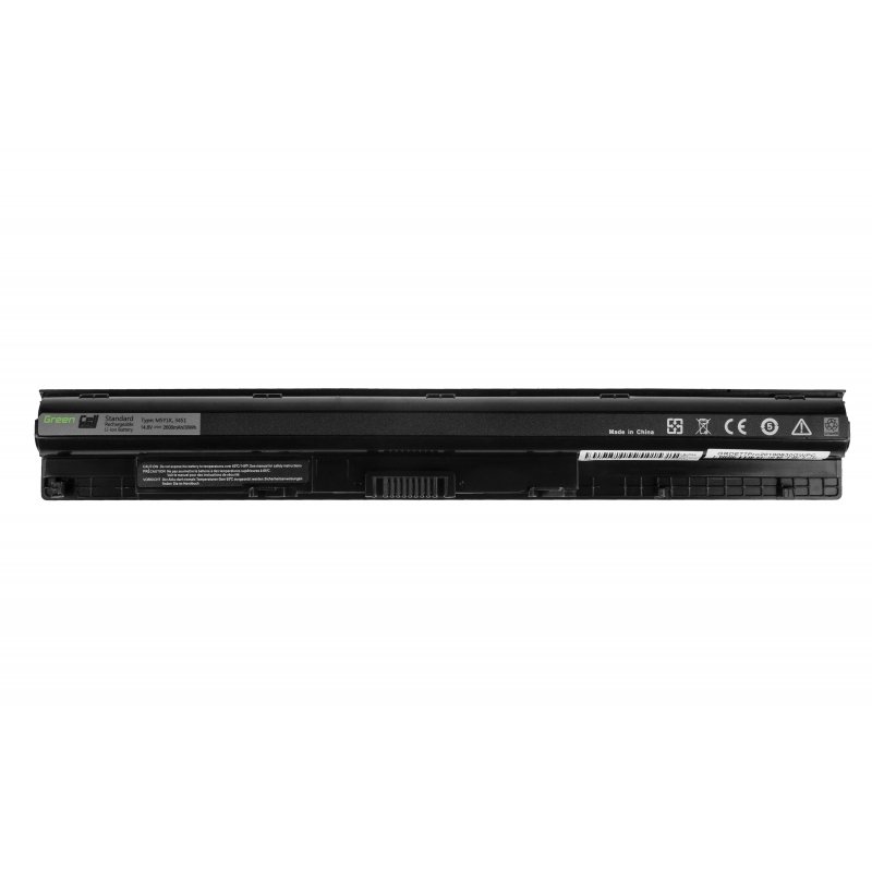 Greencell PRO Laptop Battery for Inspiron 3451 3555 3558 5551 5552 14.4V 2600mAh