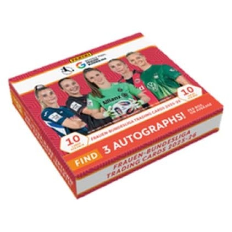 Women's Federal League 2026 Hobby Trading Card Box *English Version*