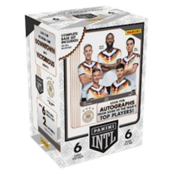 Germany national football team 2026 Blaster Trading Card Box *English Version*