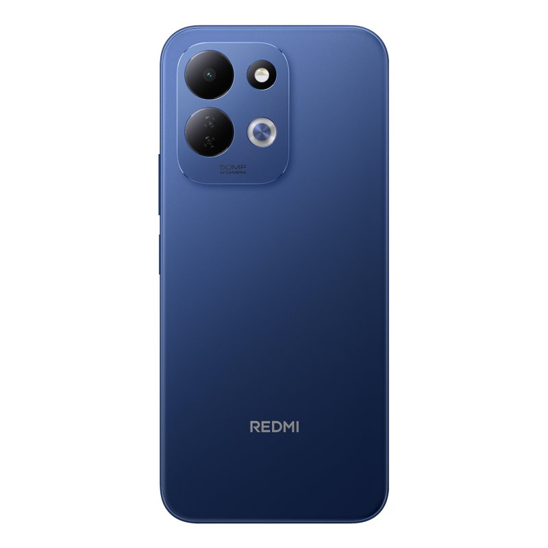 Xiaomi Redmi 17 17,8 cm (6.99") 4G USB Type-C 4 Go 128 Go 7500 mAh Bleu