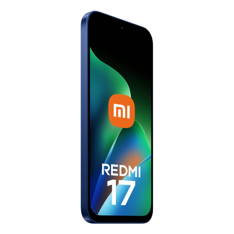 Xiaomi Redmi 17 4G Dual Sim 4RAM 128GB Blue