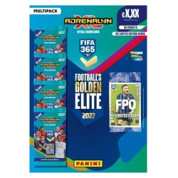 FIFA 365 Adrenalyn XL 2027 Trading Cards Multipack Display (5) *German Version*