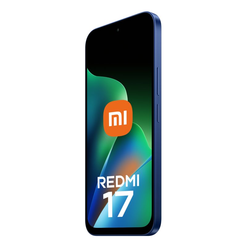 Xiaomi Redmi 17 4G Dual Sim 4RAM 128GB Blue