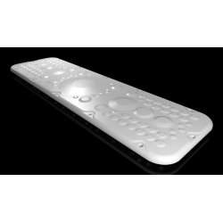 Rittal SZ Kunststoff-Flanschplatten, für AX, mit Membranen,