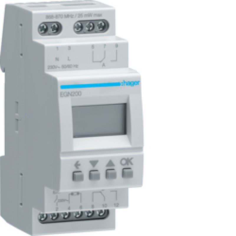 Zeitschaltuhr EGN200 Digital (EGN200)