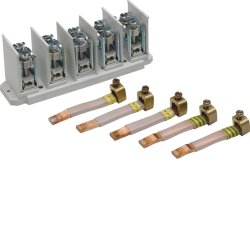 Hager Anschlusssatz universZ 5p ZM15W f.U84LS f.SaS 12x5mm Einspeisung seitl.