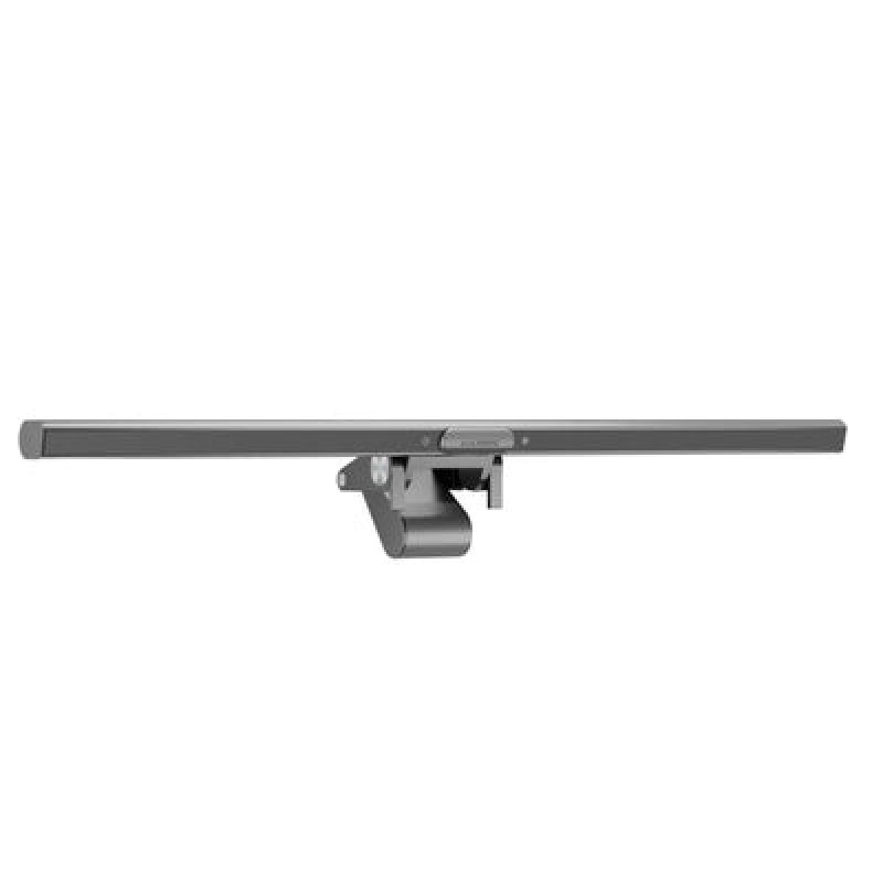 Alogic Illuminate Light Bar with 4k Autofocus Camera Space Grey