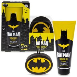 Mad Beauty Batman Bath Care Set
