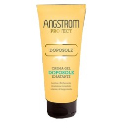 Angstrom Cream Gel Sunscreen SPF 30 200ml - Lightweight and Water-Resistant