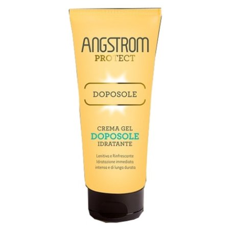 Angstrom Cream Gel Sunscreen SPF 30 200ml - Lightweight and Water-Resistant