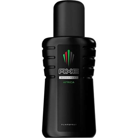 Axe Africa Pump Spray without Aluminum Salts 75g