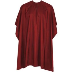 Efalock Perfect Touch Hair Cutting Cape Burgundy