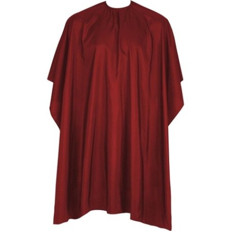 Efalock Perfect Touch Hair Cutting Cape Burgundy