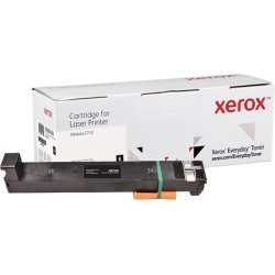 Everyday Toner Noir compatible avec Oki 46507616, Capacité standard