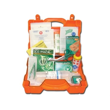 GIMA 34184 kit/boîte de premiers secours Kit premiers secours industriel