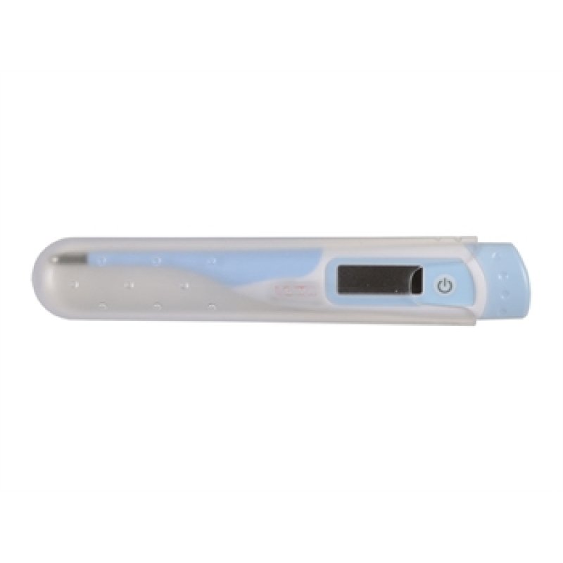 GIMA 25556 thermometre digital Thermomètre par contact Bleu, Blanc Orale, Rectal, Sous le bras Boutons