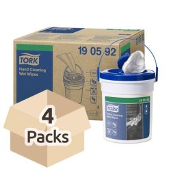 Sca Tork 190592 Wet Hand Wipes