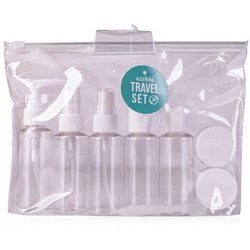 Accentra Travel Set VII. 9 Pieces in Bag