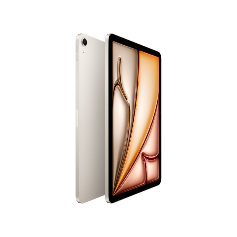 Apple iPad Air Apple M 128 GB 27.9 cm (11 ) 12 GB Wi-Fi 7 (802.11be) iPadOS 26 Beige