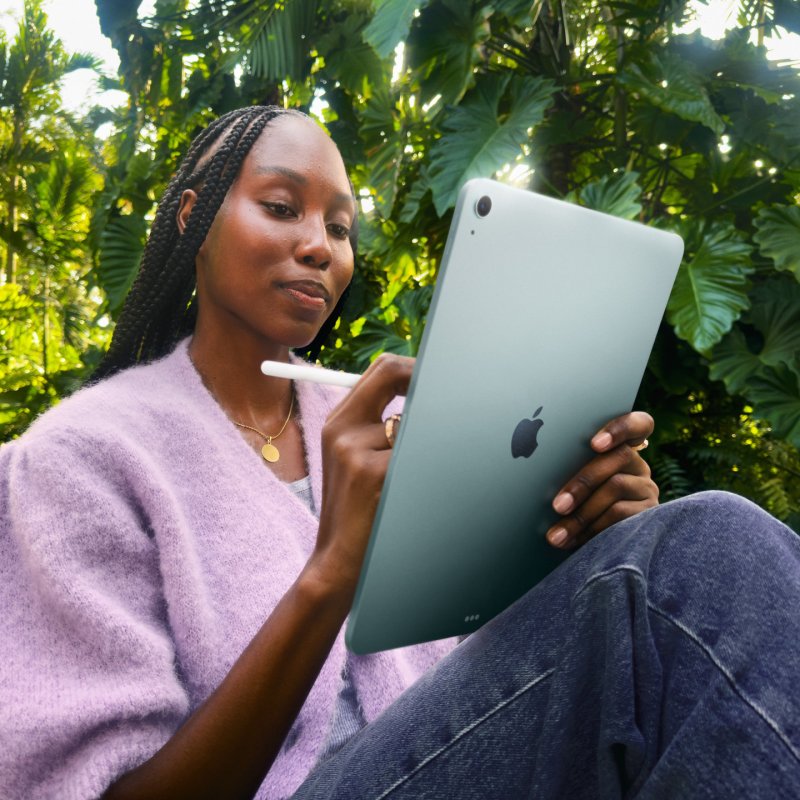 Apple iPad Air Apple M 128 GB 27.9 cm (11 ) 12 GB Wi-Fi 7 (802.11be) iPadOS 26 Beige