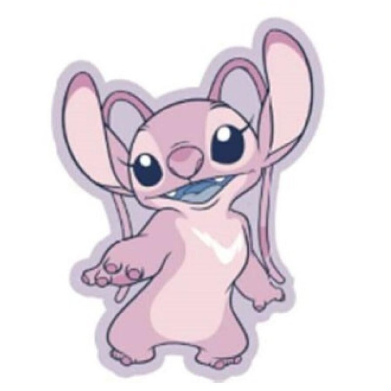 LILO & STITCH - Angel - Coussin