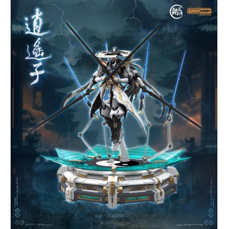 MJZ STUDIO - Xiao Yao Zi - Model Kit 22cm