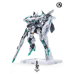 IN ERA - Azure Falcon - Model Kit 22cm