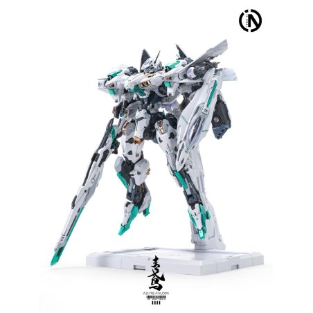 IN ERA - Azure Falcon - Model Kit 22cm