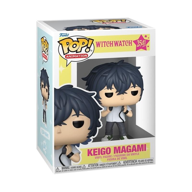 WITCH WATCH - POP Animation N° 2541 - Keigo Magami