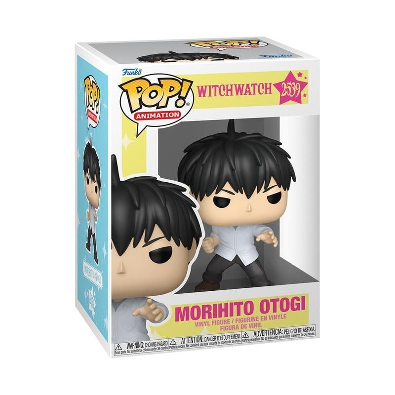 WITCH WATCH - POP Animation N° 2539 - Morihito Otogi