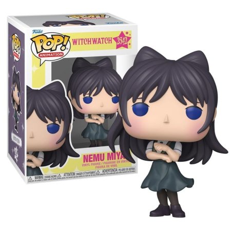 WITCH WATCH - POP Animation N° 2542 - Nemu Miyao
