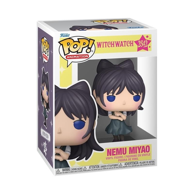 WITCH WATCH - POP Animation N° 2542 - Nemu Miyao