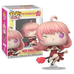 WITCH WATCH - POP Animation N° 2538 - Nico avec Chase