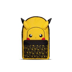 Pokemon sac à dos Pikachu