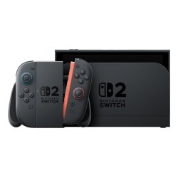Nintendo Switch 2 & Switch Sports Resort portable game console 20.1 cm (7.9") 256 GB Touchscreen Wi-Fi Black