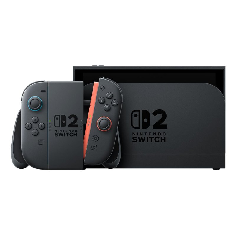 Nintendo Switch 2 & Switch Sports Resort portable game console 20.1 cm (7.9") 256 GB Touchscreen Wi-Fi Black