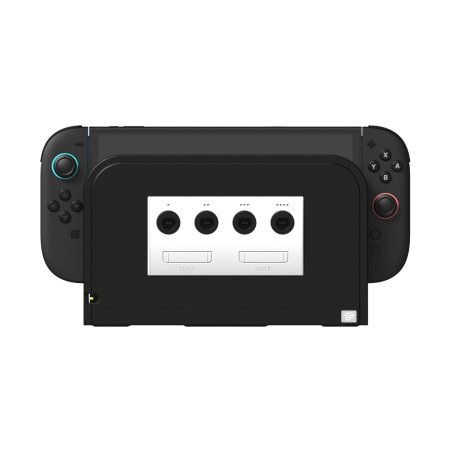 Retro-Fighters - RF Battle Dock - Black