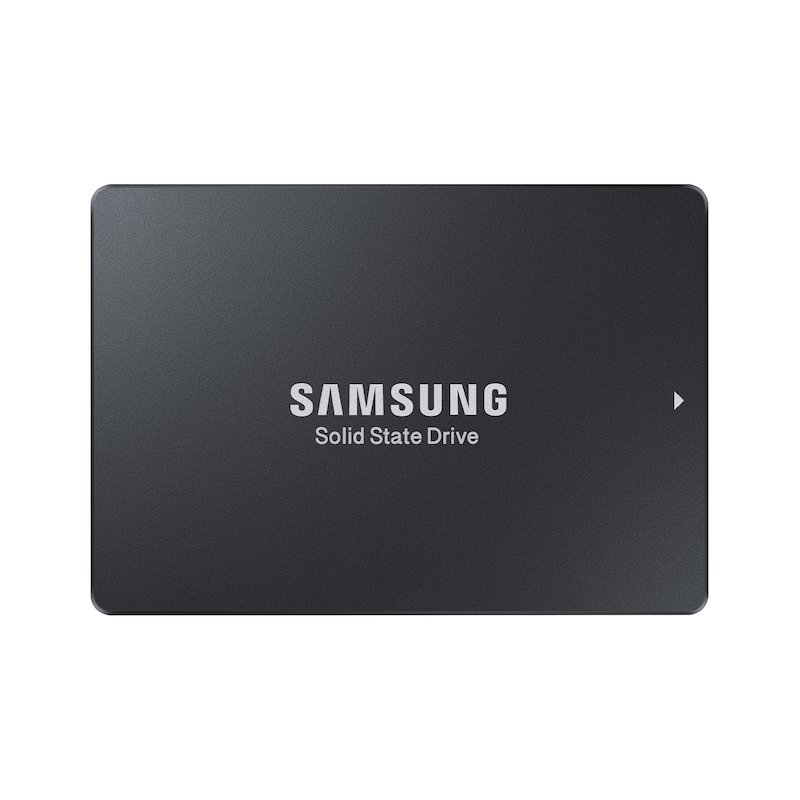 PM893 Datacenter SSD 240 GB (schwarz, SATA 6 Gb/s, 2,5", intern)