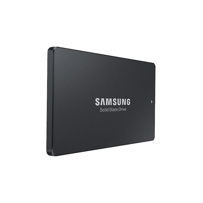 PM893 Datacenter SSD 240 GB (schwarz, SATA 6 Gb/s, 2,5", intern)