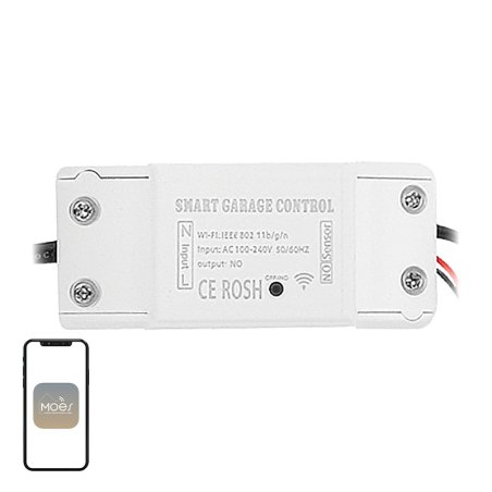 MOES WM-102 Wi-Fi Garage Door Controller