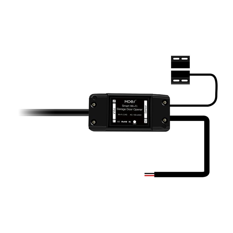 MOES WM-102 Wi-Fi Garage Door Controller