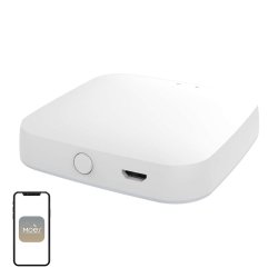 MOES ZHUB-W ZigBee/Wi-Fi Gateway