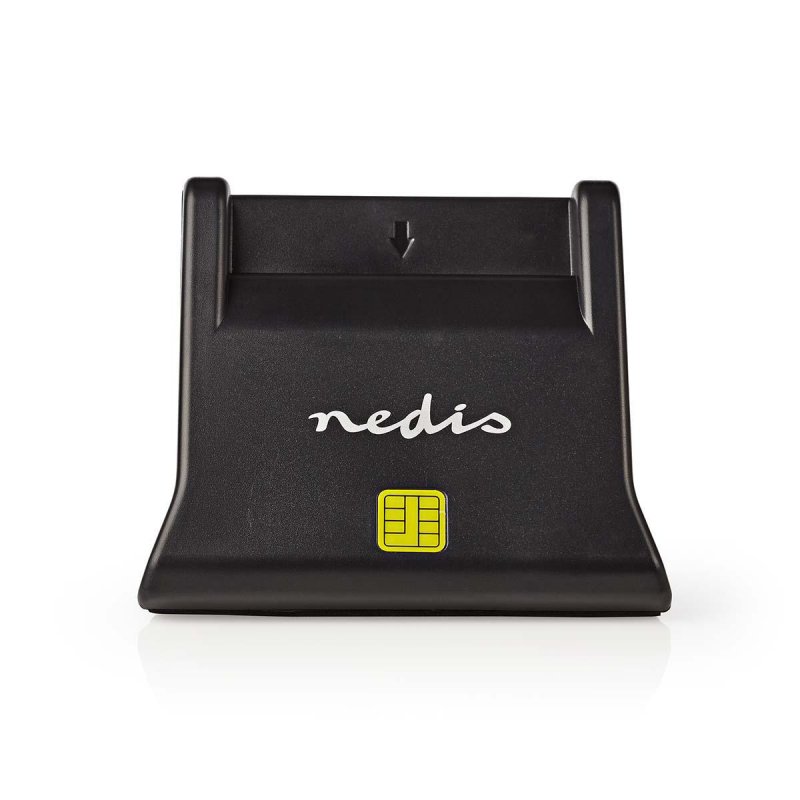 Nedis Kartenleser Smart Card (ID) inklusive: Software USB 2.0